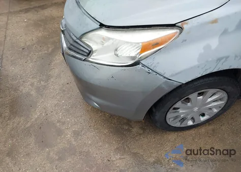 2014 Nissan Versa Note S (Sr) из США, поврежденный, VIN 3N1CE2CP7EL397657